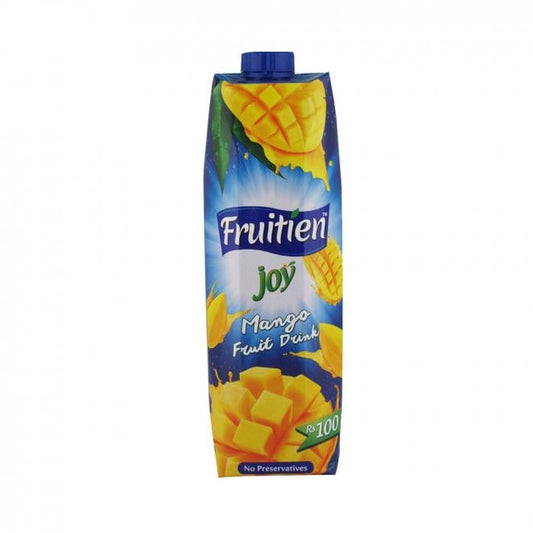 Fruitien Joy Fruit Drink Mango 1 LTR