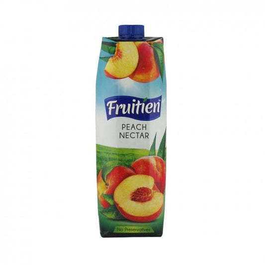 Fruitien Joy Peach 1LTR