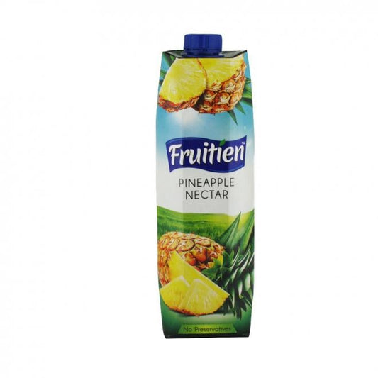 Fruitien Pineapple Nectar 1 LTR