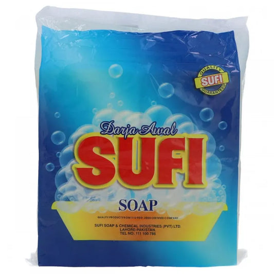 Sufi Darja Awal Soap Bar 1 kg