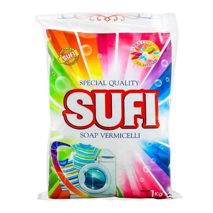 SUFI SOAP VERMICELLI (SAWAIYAN) 1KG