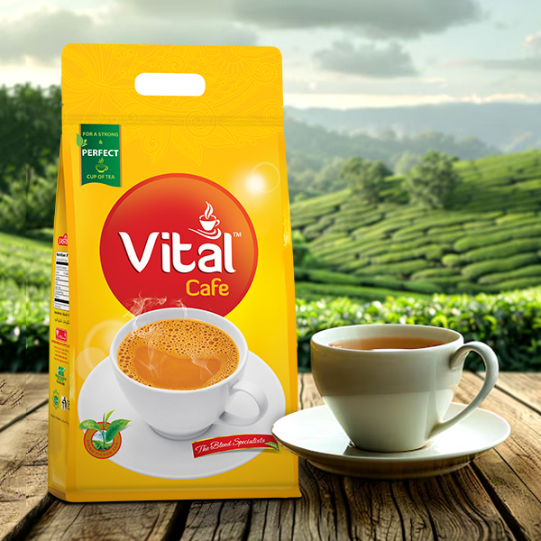 Vital Cafe 170g - Pouch