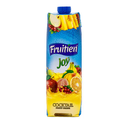 Fruitien Joy Cocktail Mixed Fruit Drink 1L