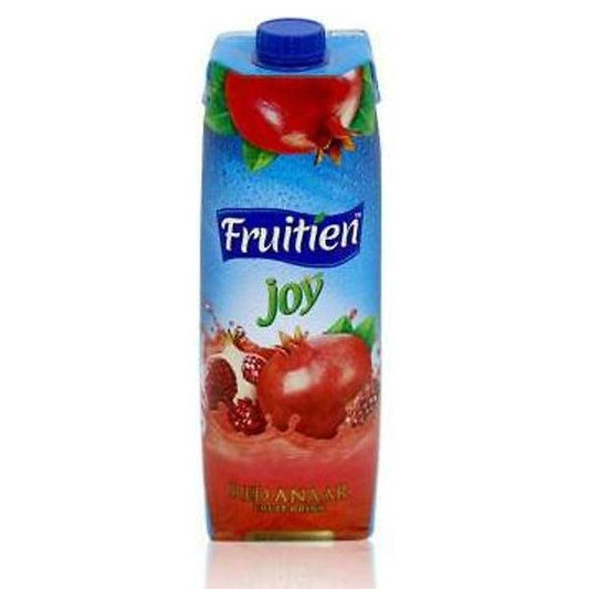 FRUITIEN JOY RED ANAAR FRUIT DRINK 1LTR