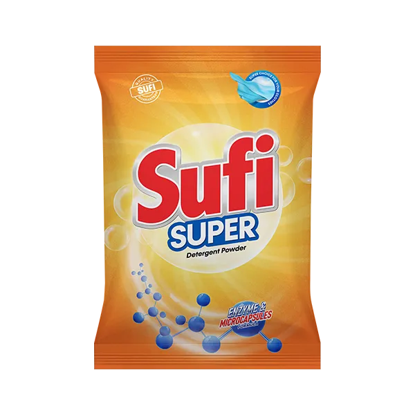 Sufi Super Detergent Washing Powder 20g