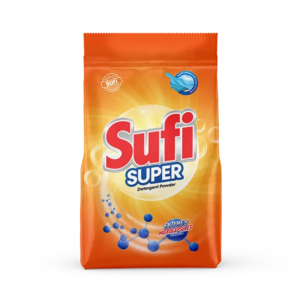 Sufi Super Detergent Washing Powder 3kg