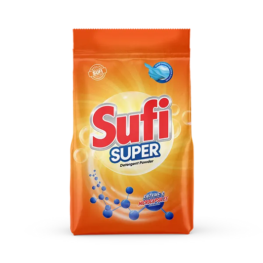 Sufi Super Detergent Washing Powder 3kg