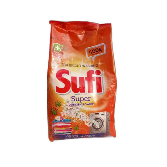 Sufi Super Detergent Powder 500g