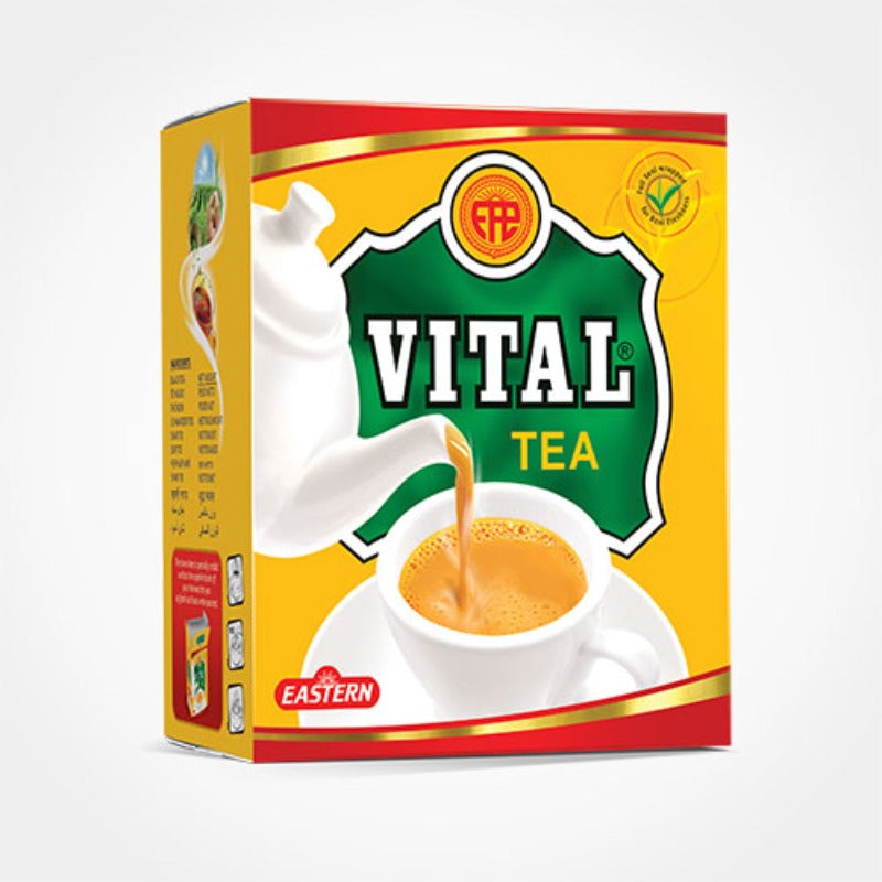 Vital Tea 170g - Hard Box