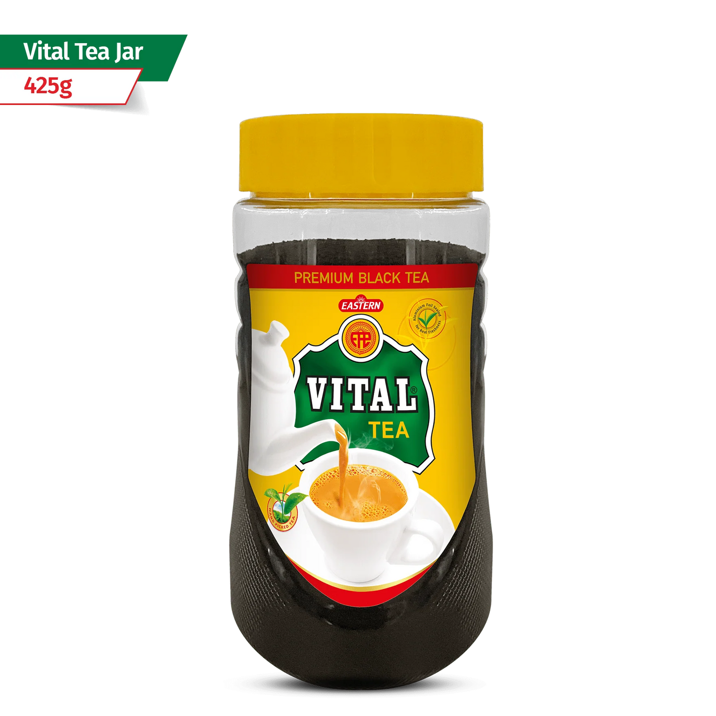 Vital Tea 425g - Jar