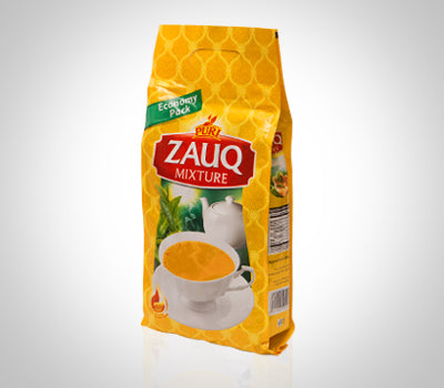 Zauq Mixture Pouch - Zauq Tea - 900g